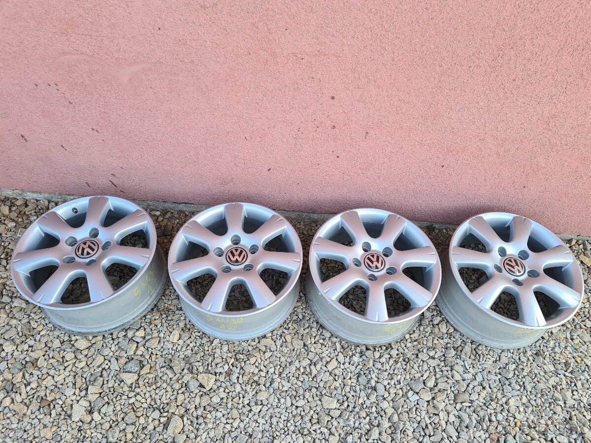 5x130 R17 VW Touareg, Audi Q7 original - 7