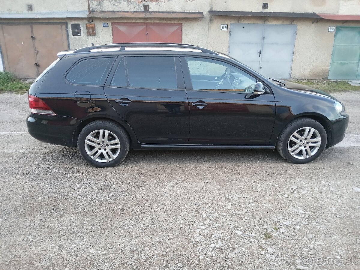 VW Golf 6 - 7