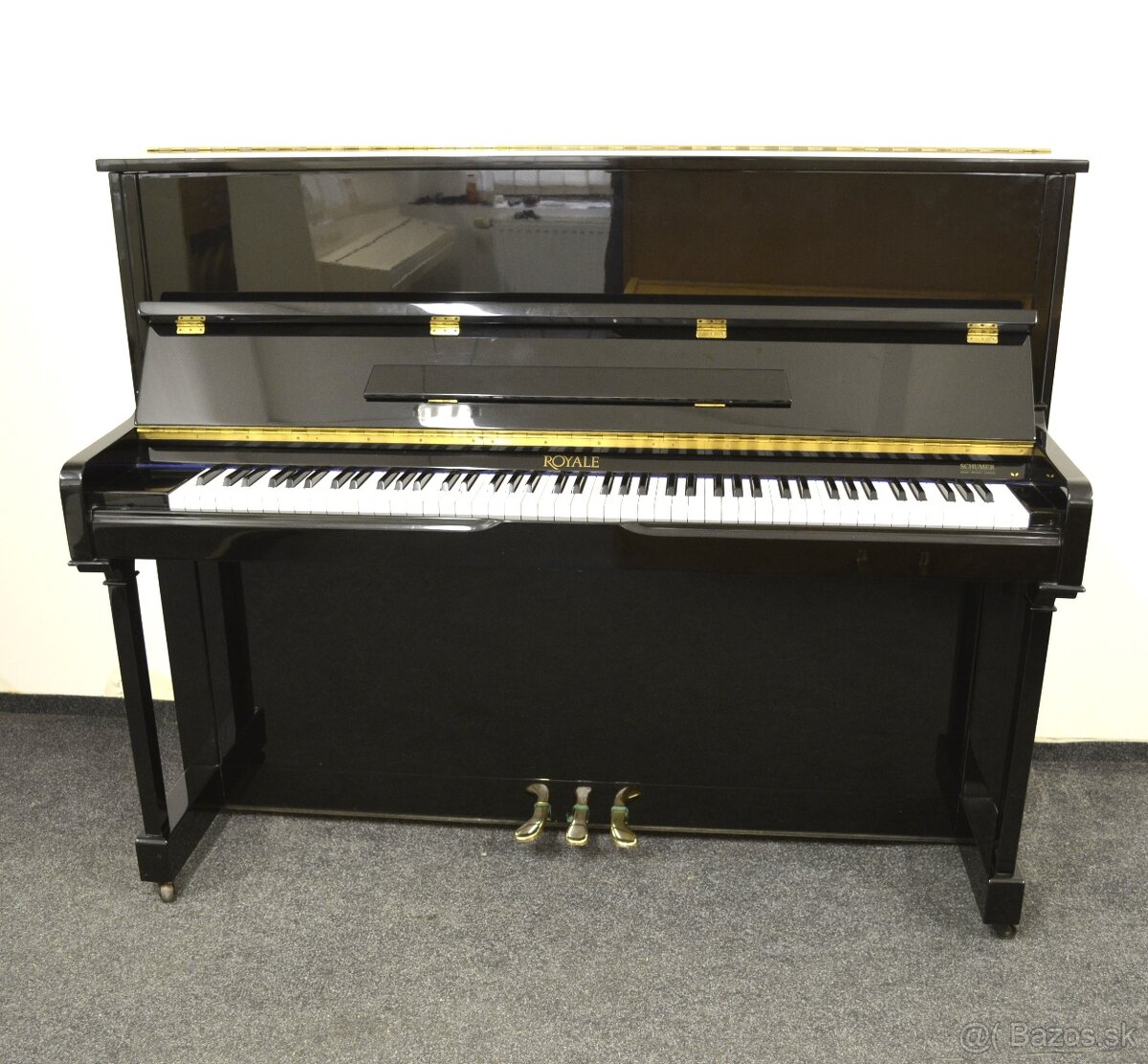 ROYALE + židlička. ZÁRUKA. Doprava ZDARMA. - 7