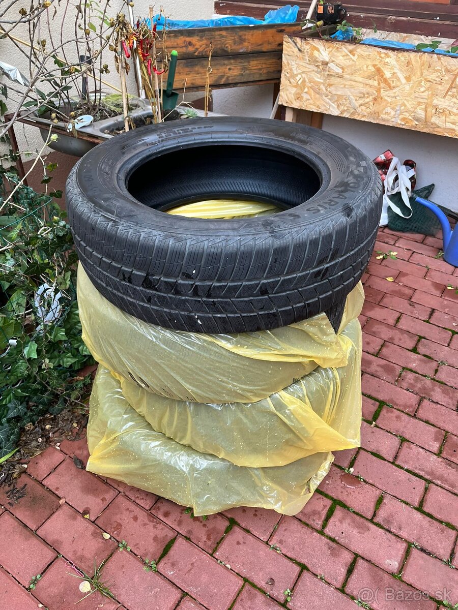 215/60 r16 zimné - 7