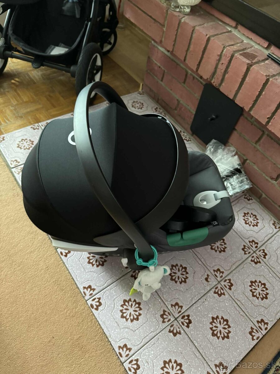 Kočík Cybex Talos S lux 3v1 - Predaj - 7