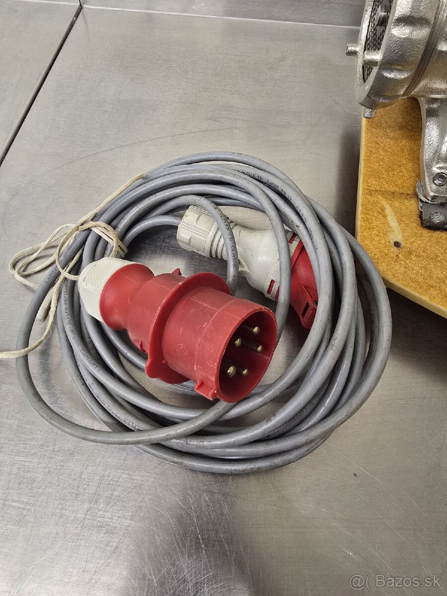 Elektrický mlynček na mäso - 7