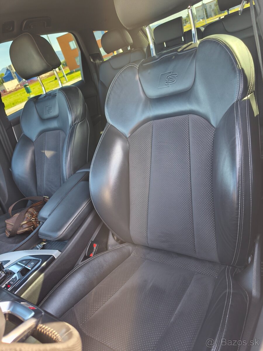 Q7 3.0tdi 200kw 3xsline r.v.5/2017 - 7