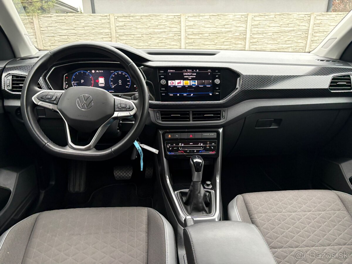 Vw T-Cross 1.0TSi dsg - 7
