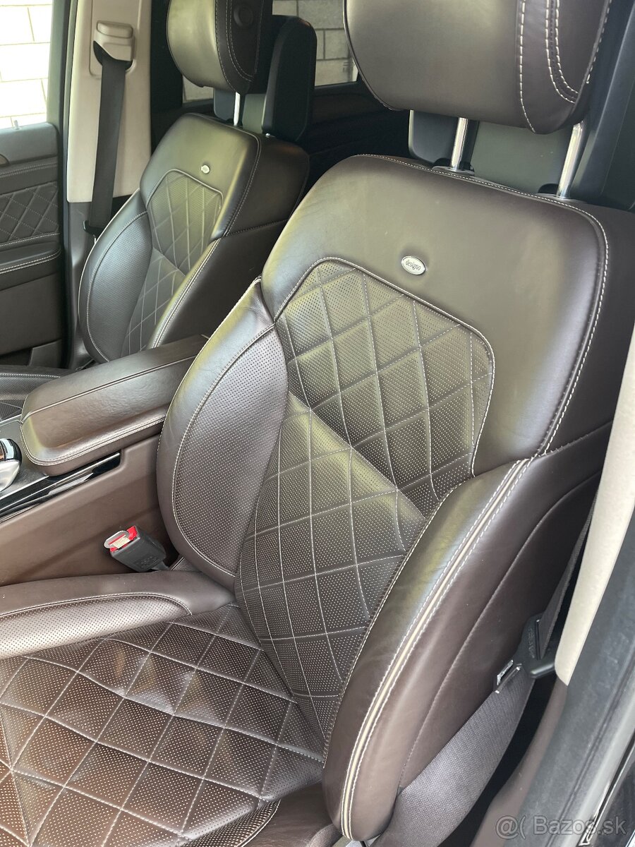 Predám MERCEDES GLS - 7