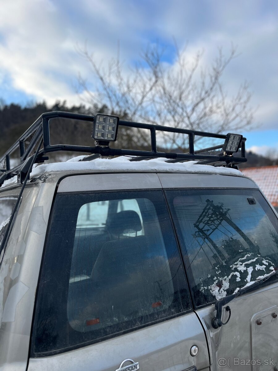 Nissan Patrol GR Y61 2.8 - 7