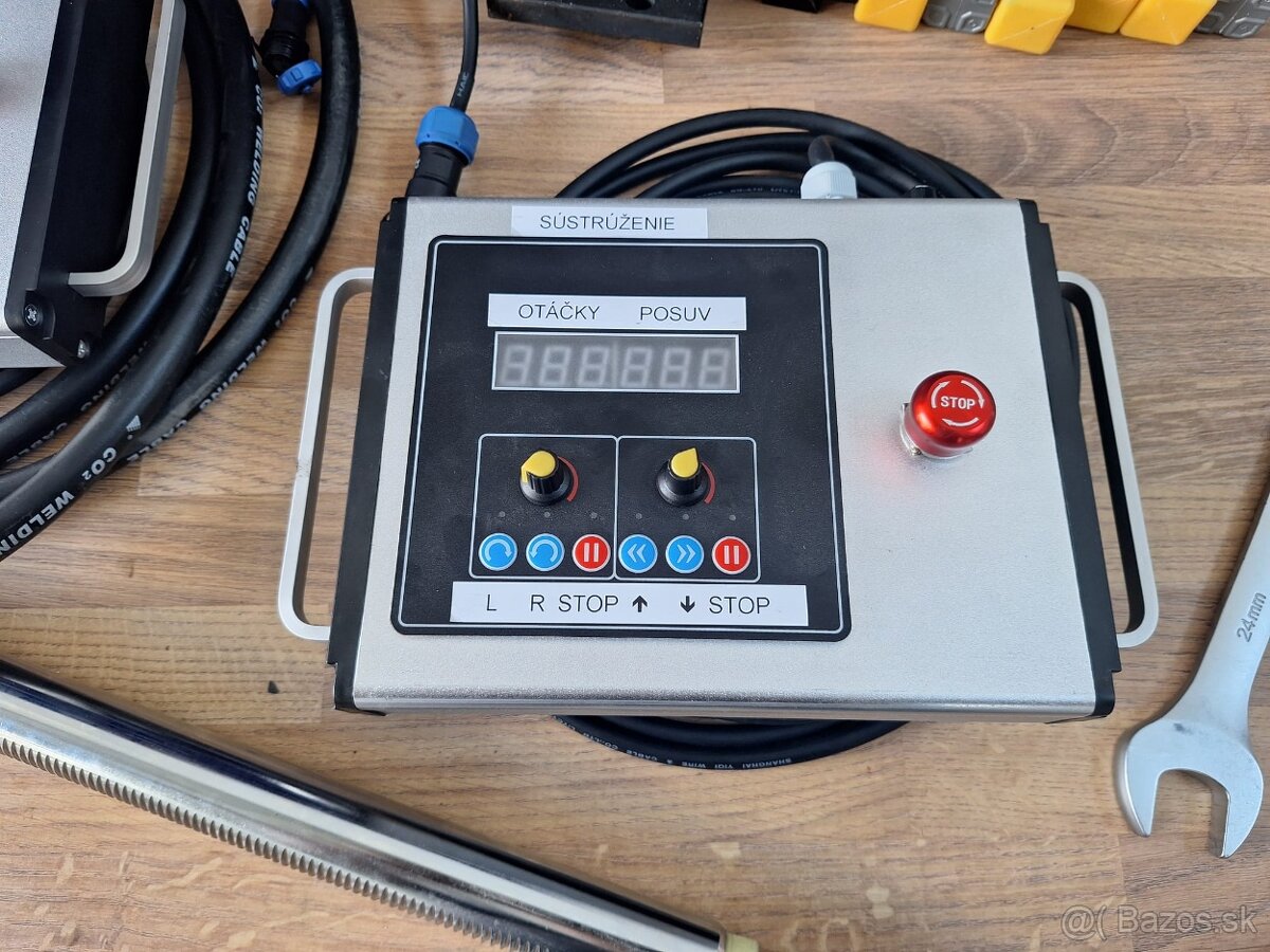 mobilný sustruh - 7