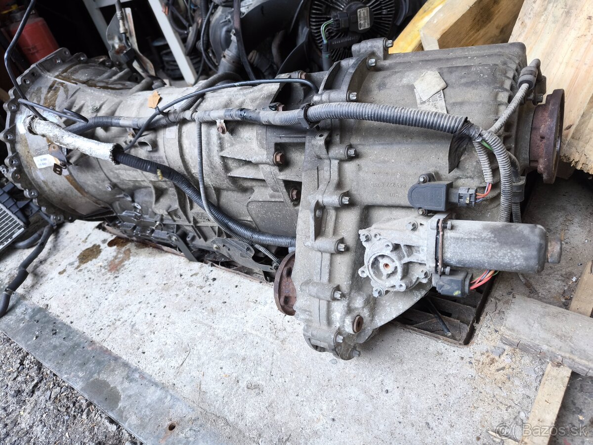 Land Rover range 2006 nahradne diely prevodovka - 7