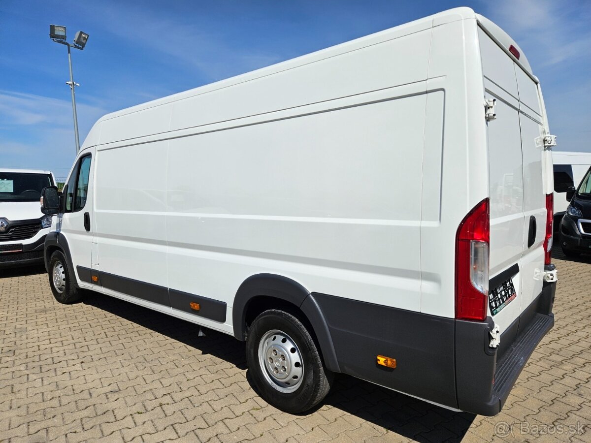 Citroen Jumper L4H2 2.0 HDI 131hp - 2017 - 7