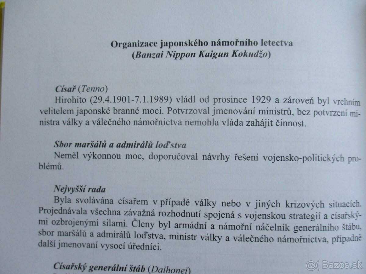 Kniha Zera nad Pacifikem - 7