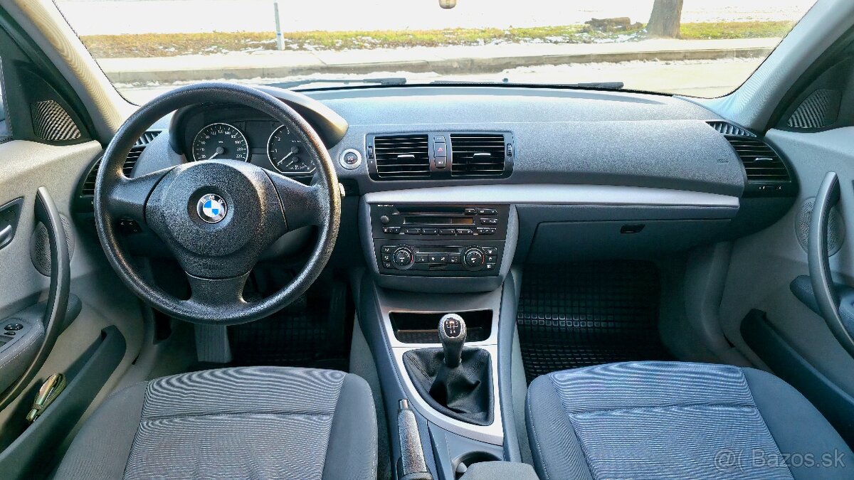 BMW 116i e87 - 7