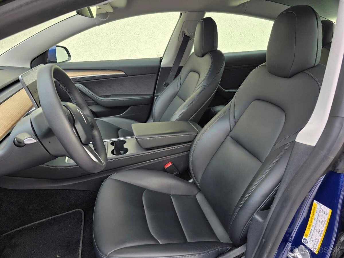 Tesla Model 3 Long Range 366kw, Mesačne: 419€ - 7