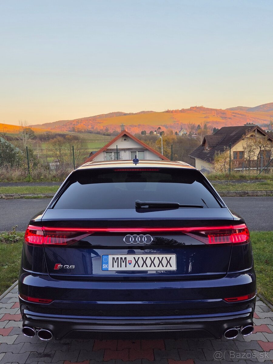 Audi SQ8 4.0 V8 TDI - 7
