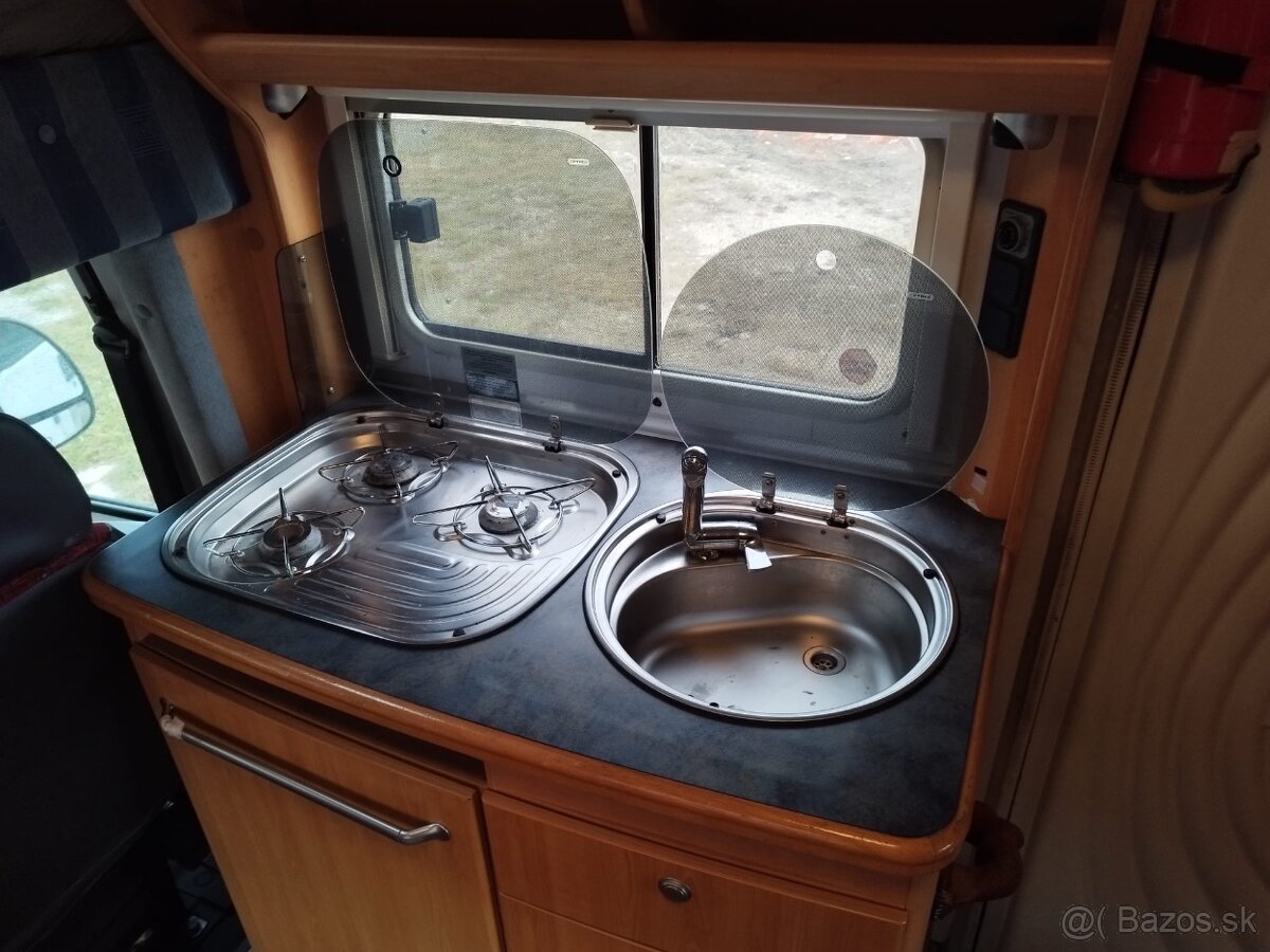 Prenájom karavanu - 7