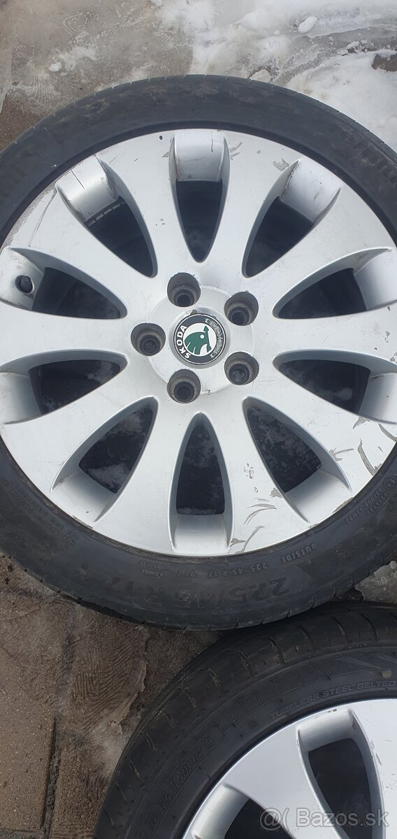 Elektroni škoda r 17 - 7