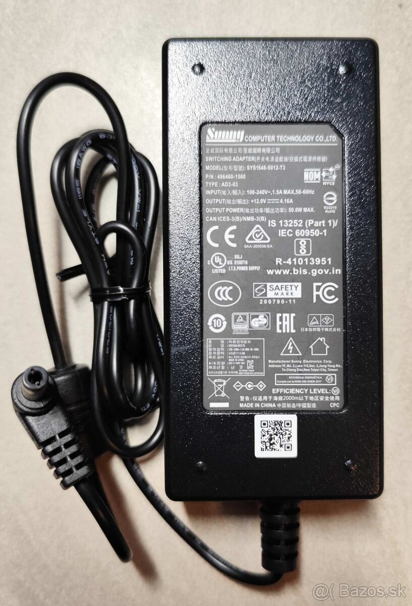 ✔️ Zdroj 24V alebo 12V - 7