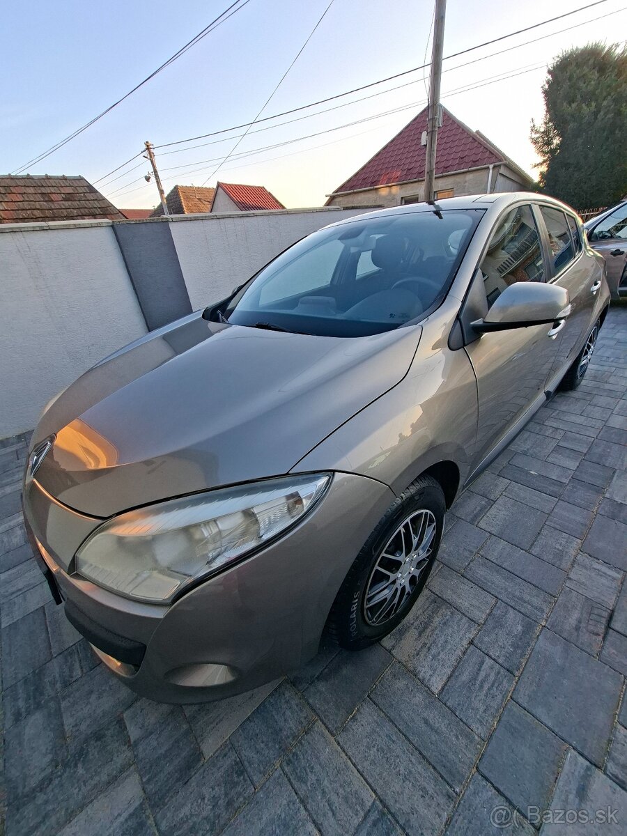 predam renault megane - 7