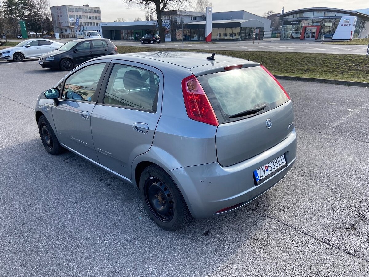 Fiat Grande Punto 1,2 - 7