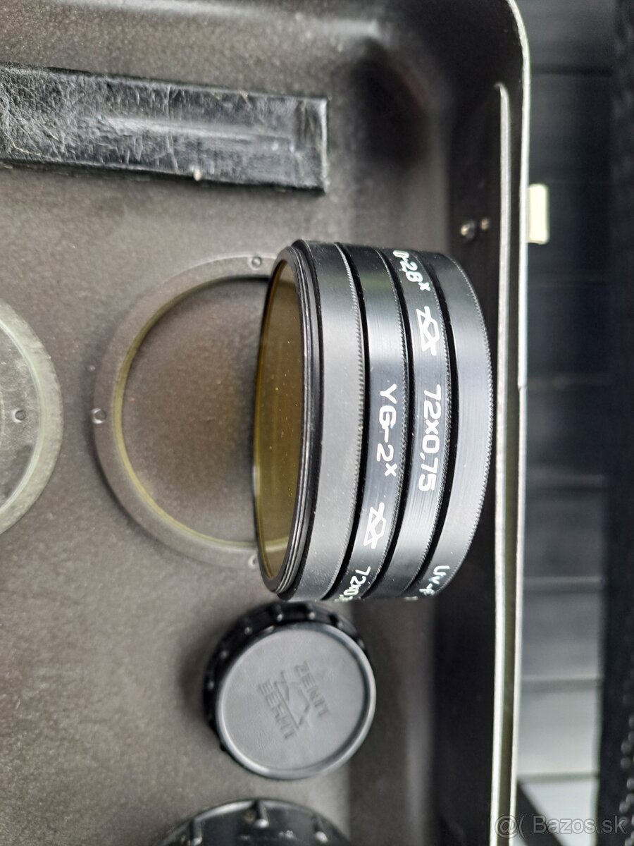 Fotopuška VB Zenit - 7