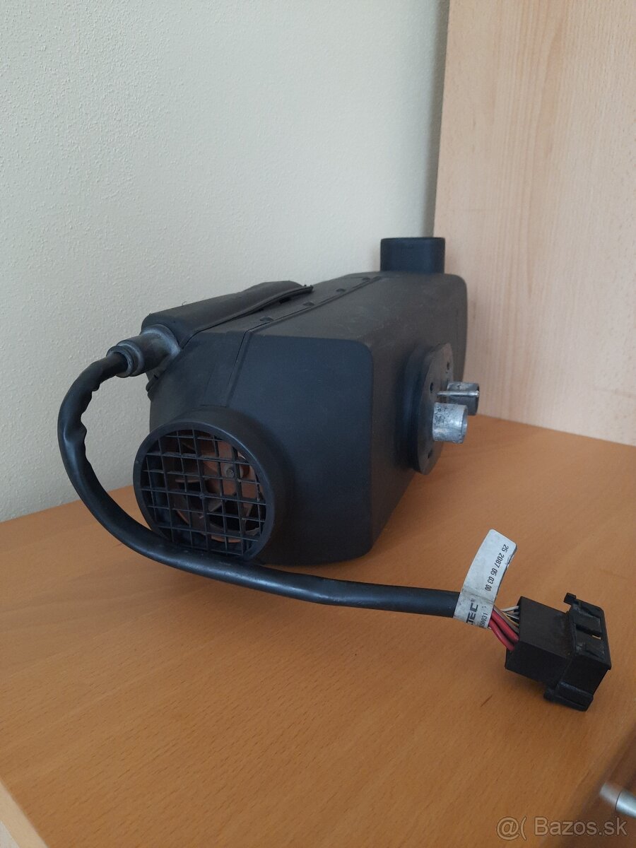 Nezávislé topení Eberspaecher, Eberspächer DAF 1339372 - 7