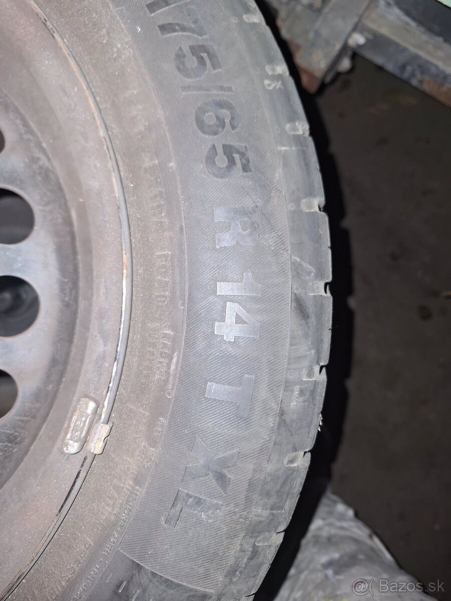 Letné pneu Hyundai i10 - 7