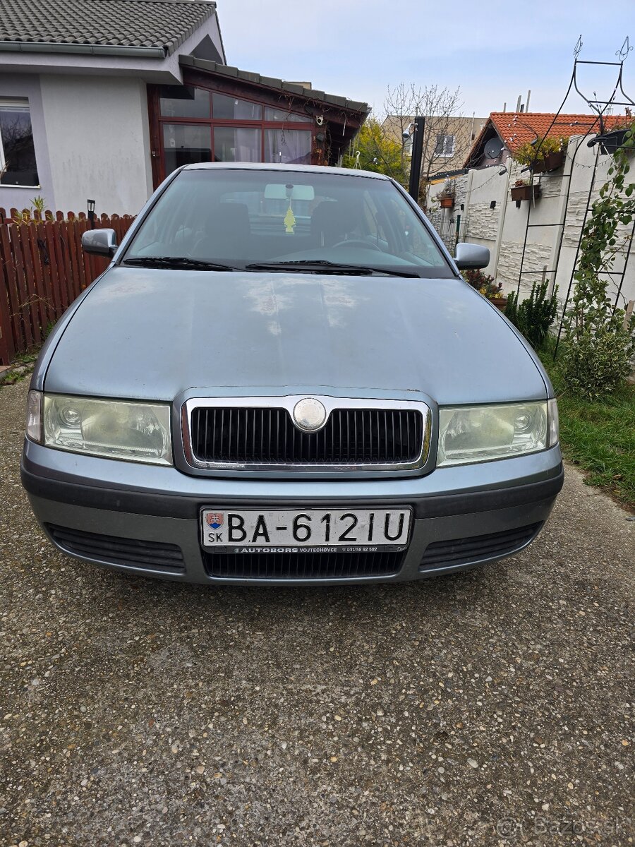 Skoda Octavia 1.9 sdi - 7