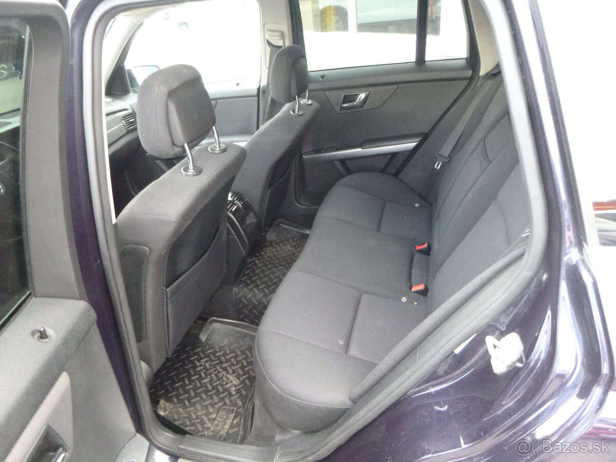 Mercedes Benz GLK 320CDI 4Matic 2009 - 7