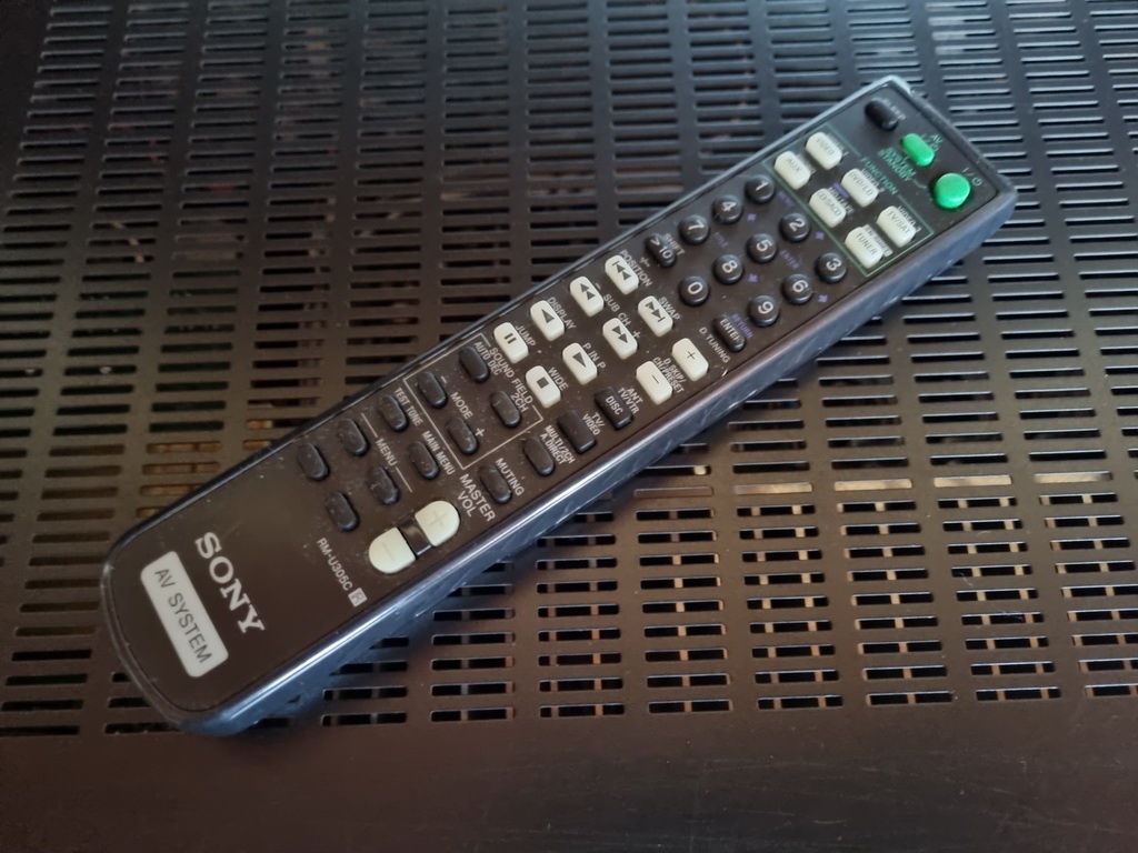 5.1 receiver domáceho kina SONY TOP stav - 7