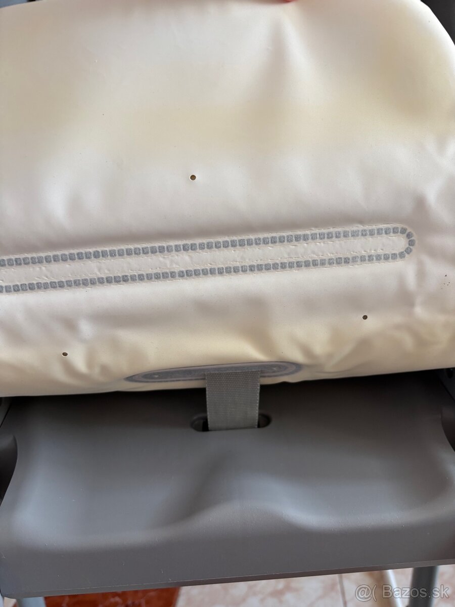 Detská jedálenská stolička Chicco - 7