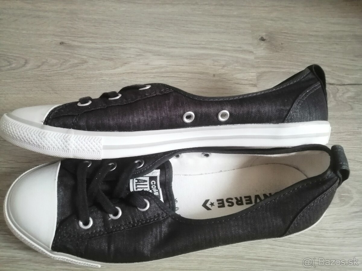 Converse čierne - 7