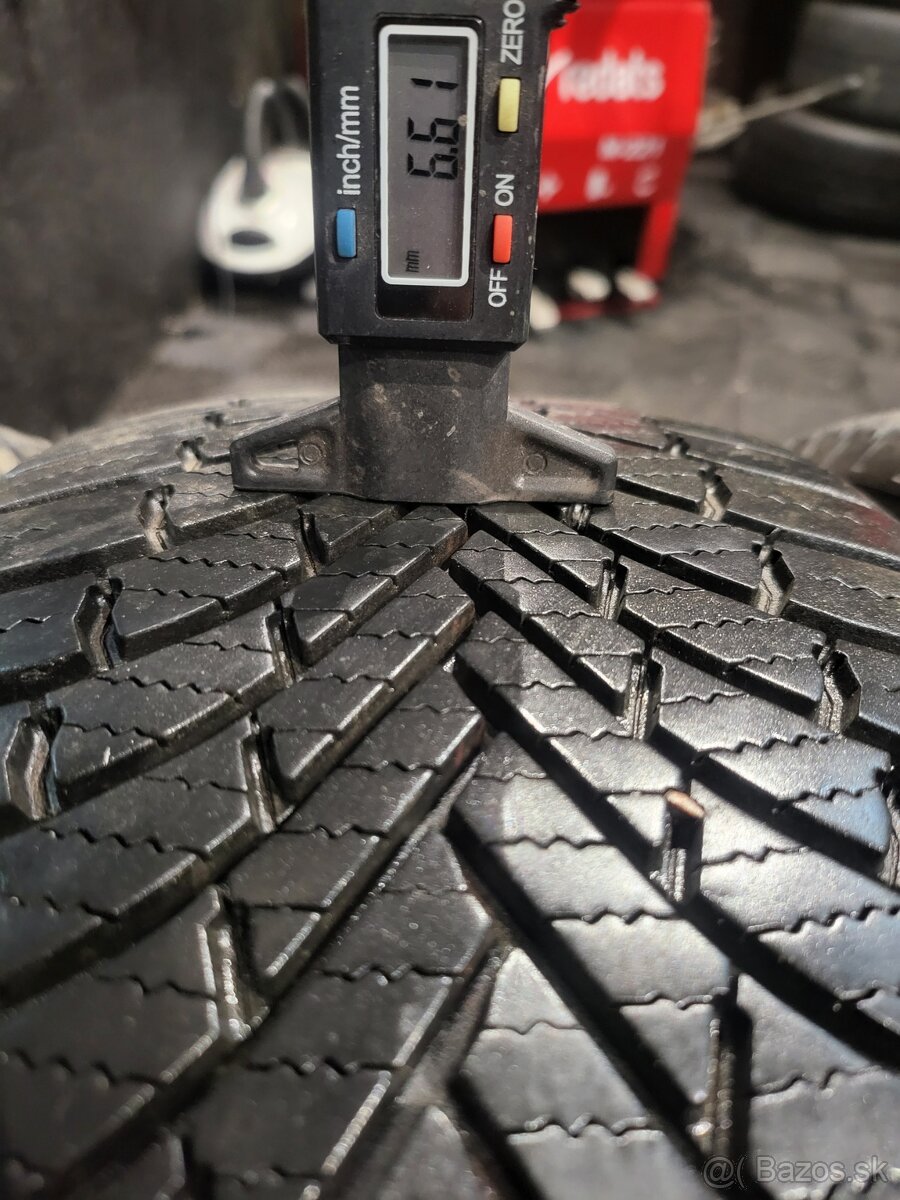 195/60 R15 Firestone celoročné pneumatiky - 7