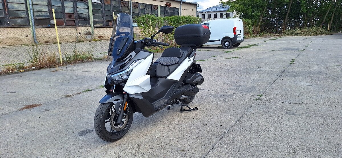Voge sr3 250 - 7