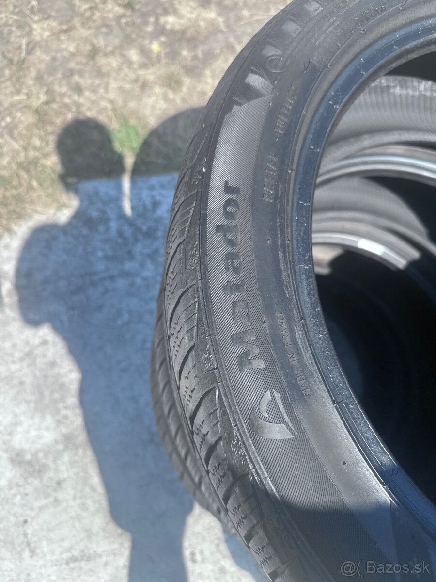 Zimne pneu 205/50R17 - 7
