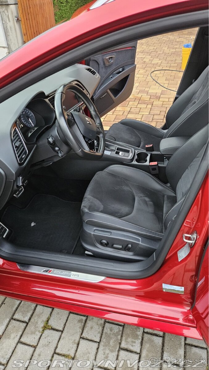 Seat Leon Cupra ST 300 4Drive - 7