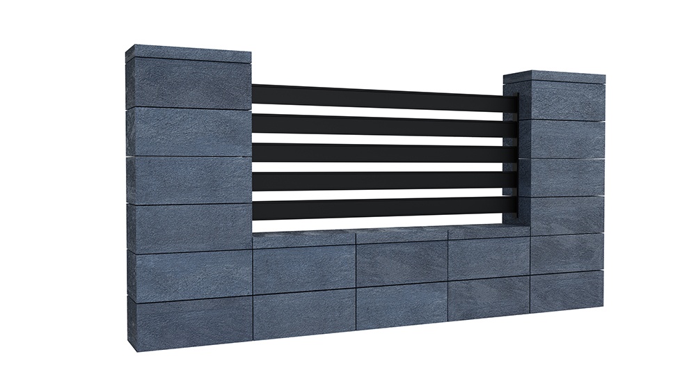 Betonovy plot - 7