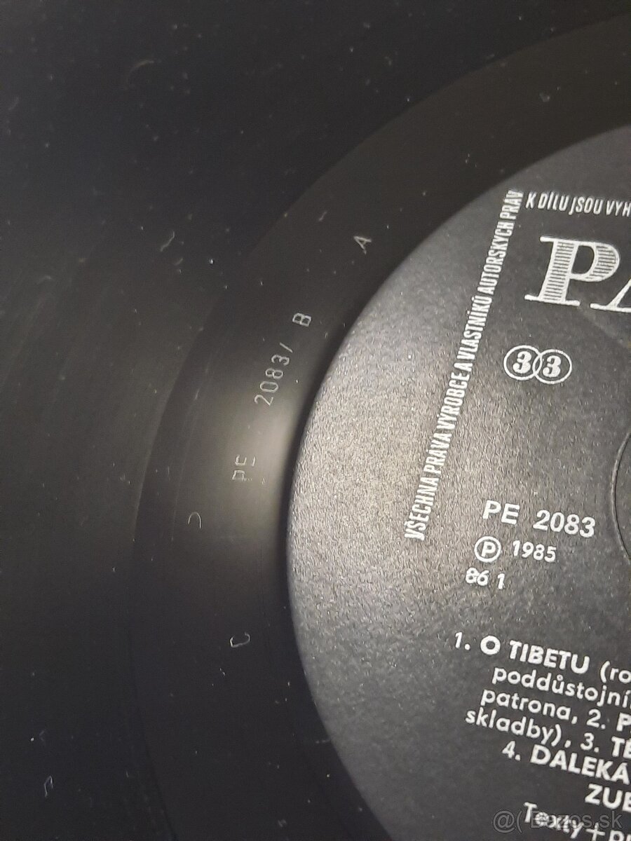 LP Jazzman Cimrman - 7