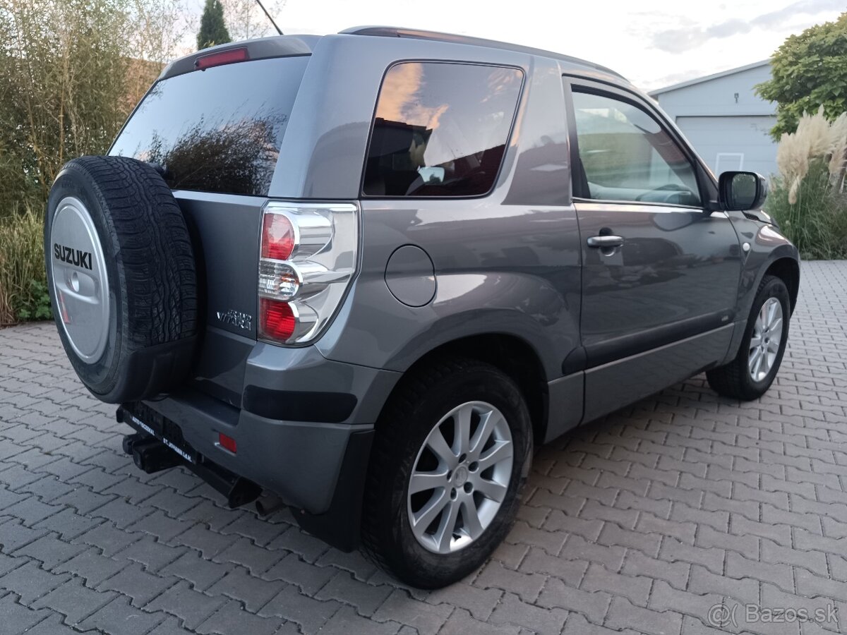 Suzuki Vitara 1.6i 88kw 4x4 - 7