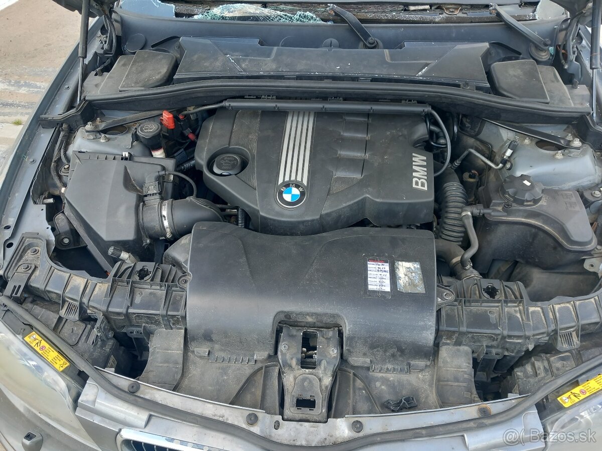 Rozpredám BMW E87 118d - 7