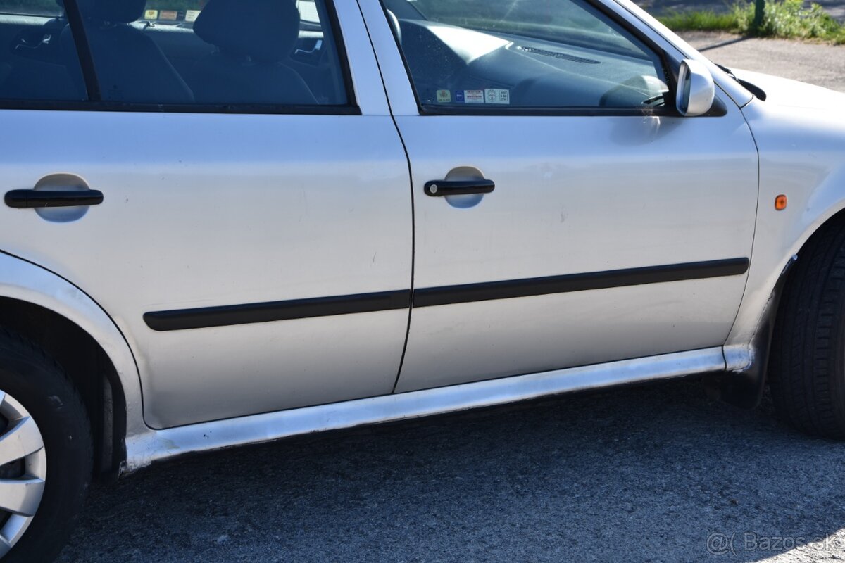 Škoda Octavia 1.9 SDI GLX - 7