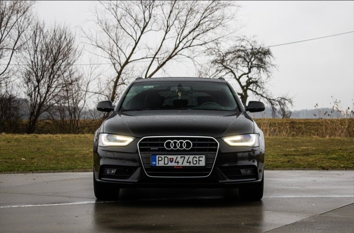 Audi A4 Avant 2.0TDI quattro automat - 7