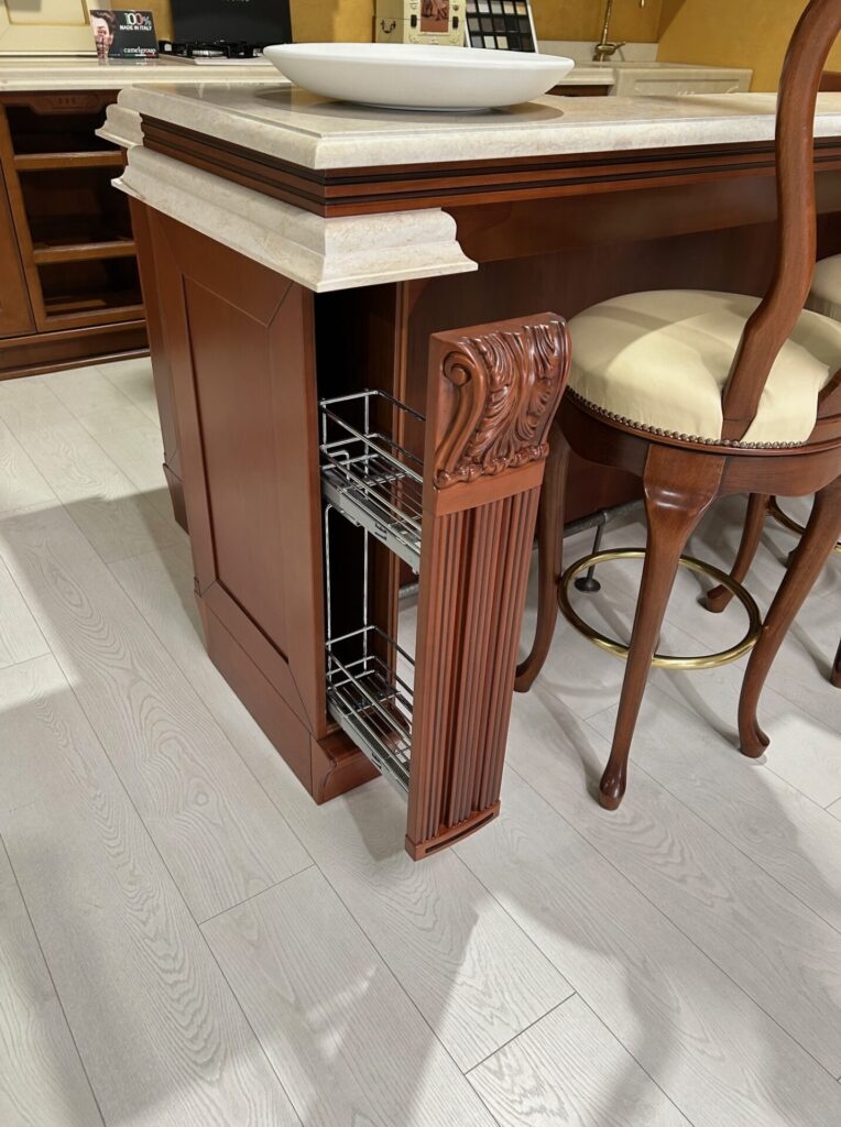 Talianska rustikálna kuchyňa OPERA - 7