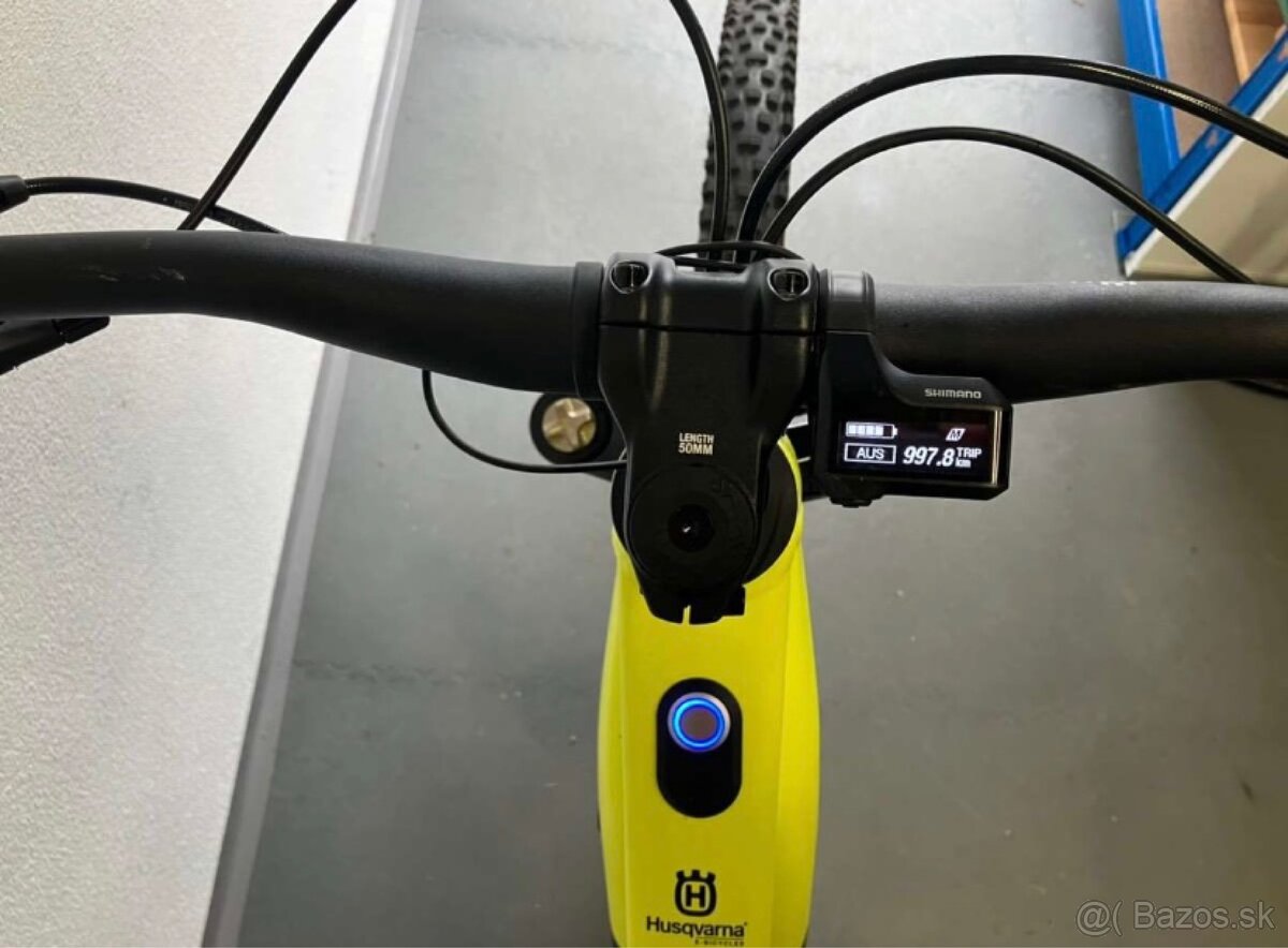 Ebike Husgvarna MC1 2024 - 7