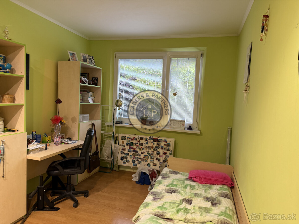 3 izbový byt Košice - KVP, Čordakova, úplná rek, lodžia - 7