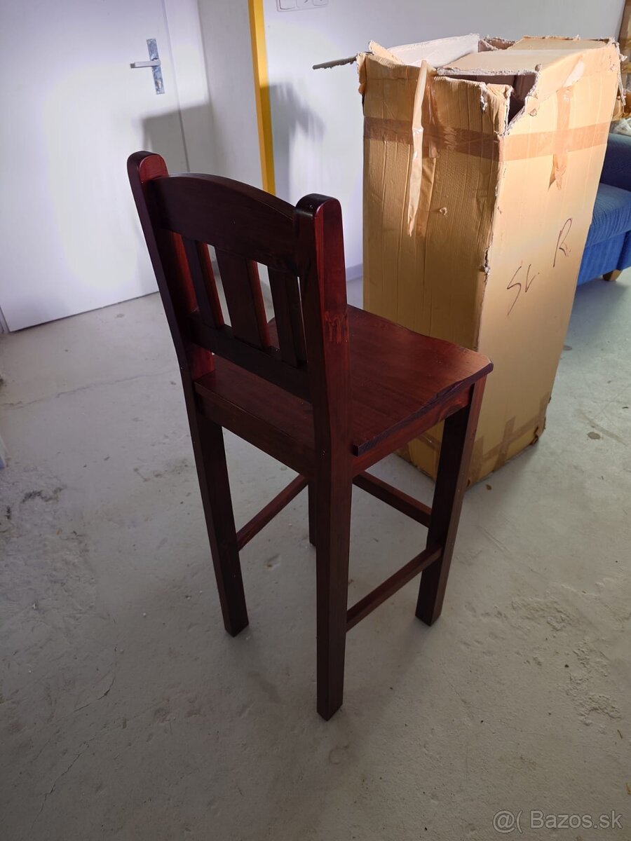 Barová stolička Java - 7