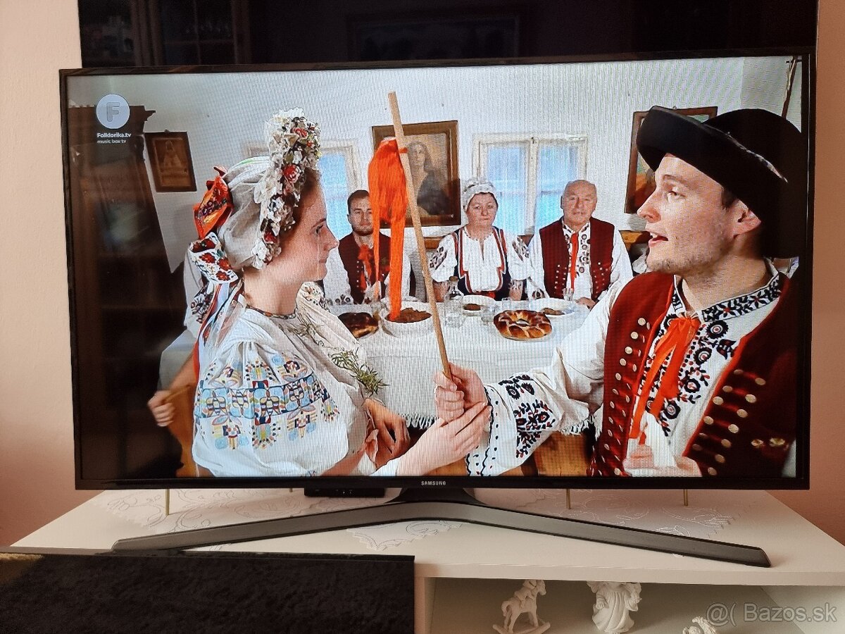 Predám SMART 3D LED TV SAMSUNG UE40H6500SL Full HD s Wi-Fi - 7