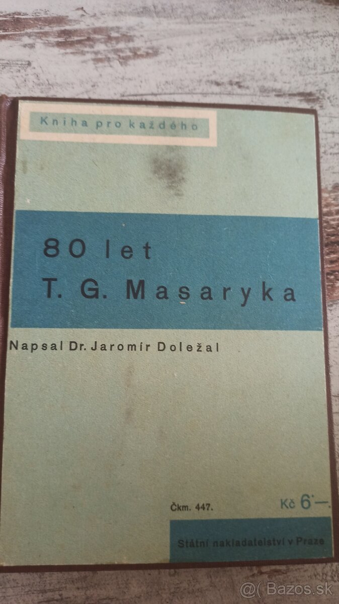 Starožitnosti -vazy,knihy, fotoaparát - 7