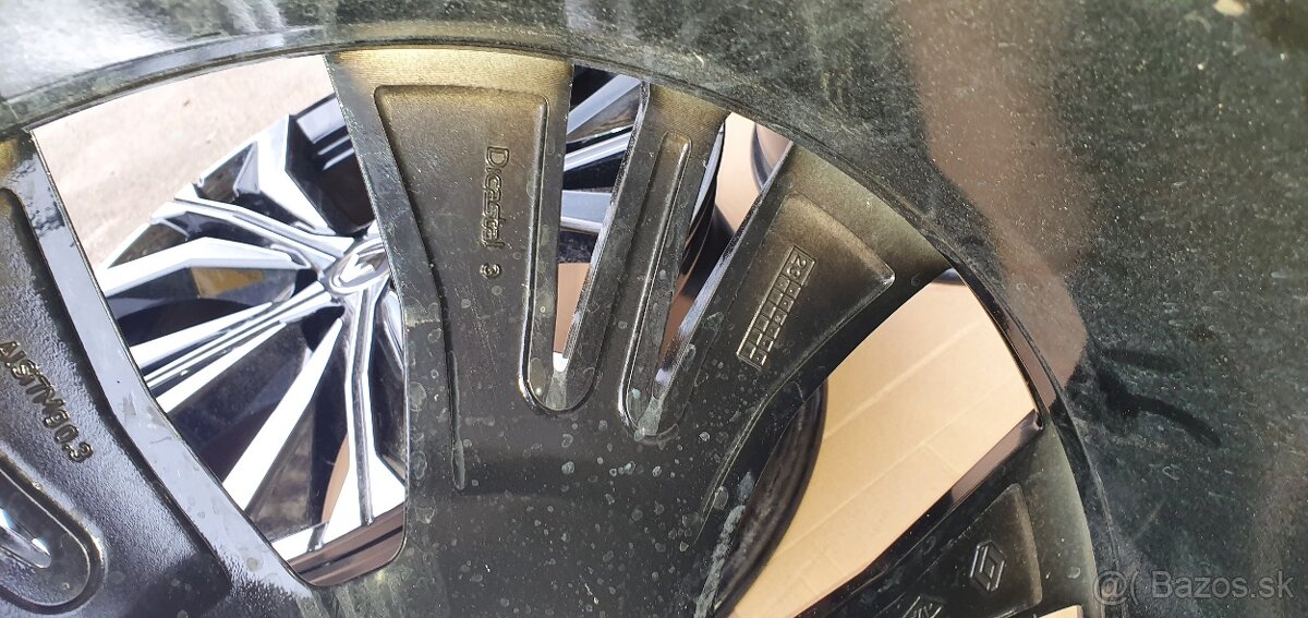 Renaukt austral koleos kadjar arkana 5x114,3 r20 cx60 - 7