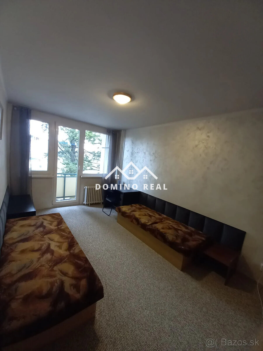 2-izbový byt s loggiou v centre mesta - 7