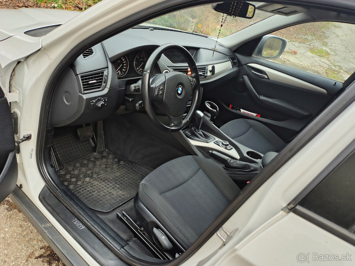 BMW X1 E84 XDrive 1.8d - 7