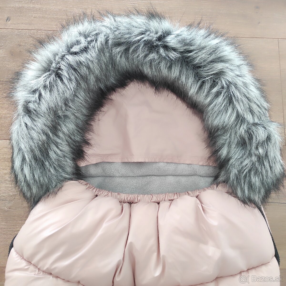 Cottonmouse fusak pekná ružová farba+zelena - 7